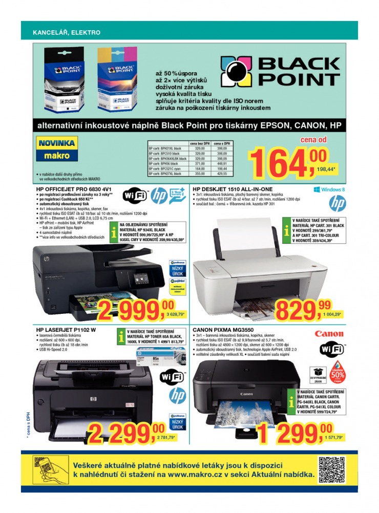 let�k Makro Spot�ebn� zbo�� od 11.2.2015 strana 1