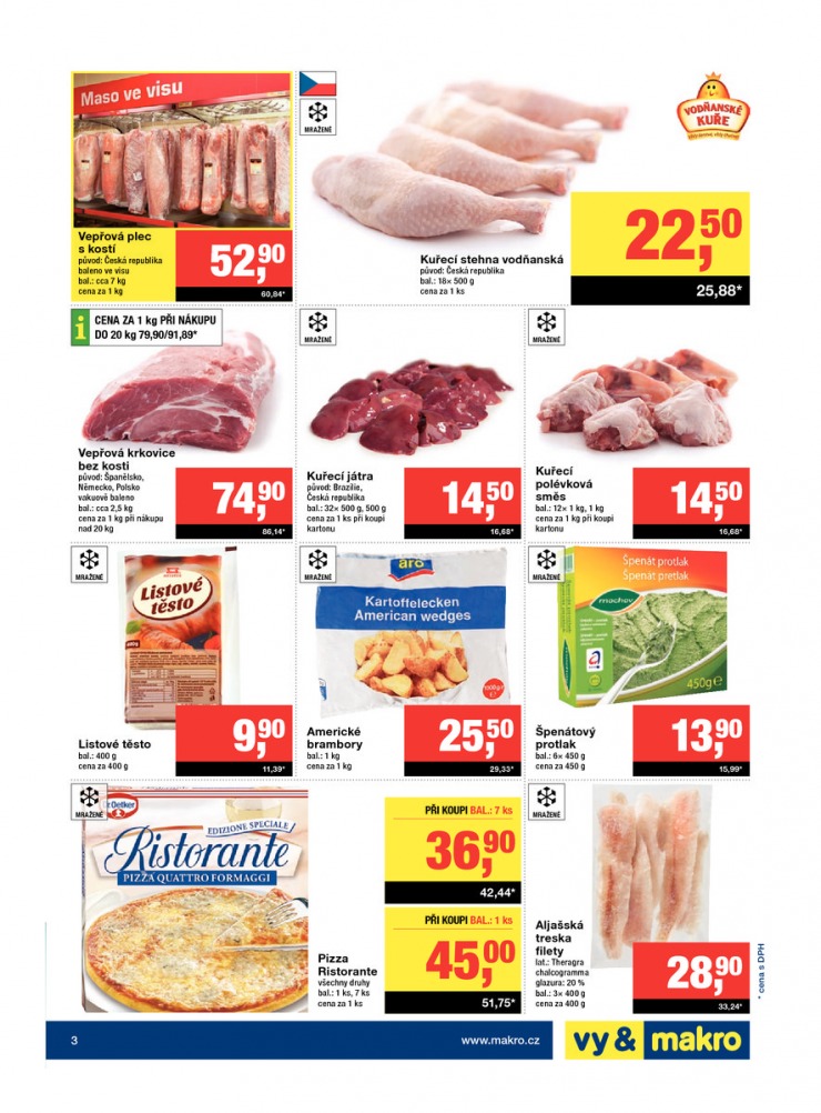 leták Makro Maloobchod od 11.2.2015 strana 1 leták Makro Maloobchod od 11.2.2015 strana 1