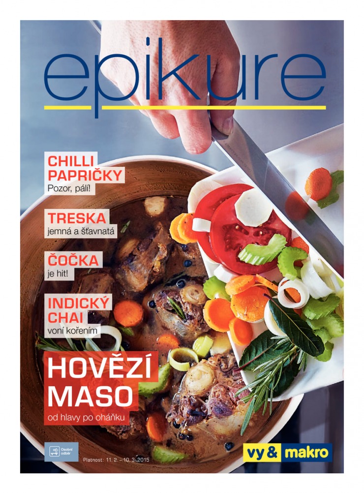 letk Makro Epikure od 11.2.2015 strana 1