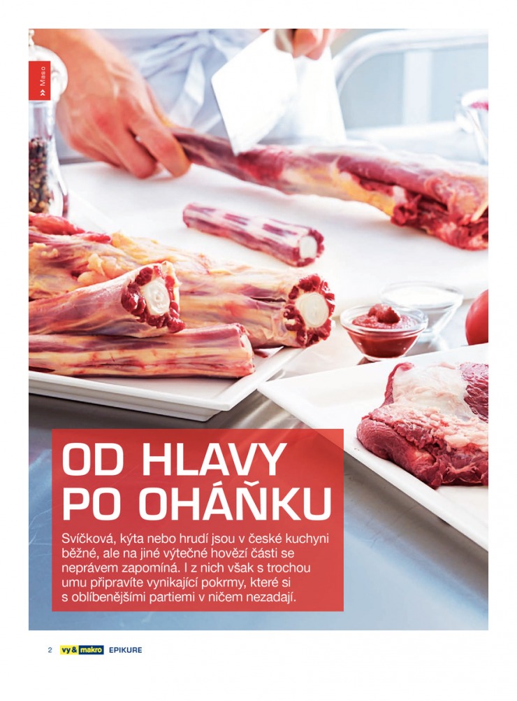 leták Makro Epikure od 11.2.2015 strana 1 leták Makro Epikure od 11.2.2015 strana 1