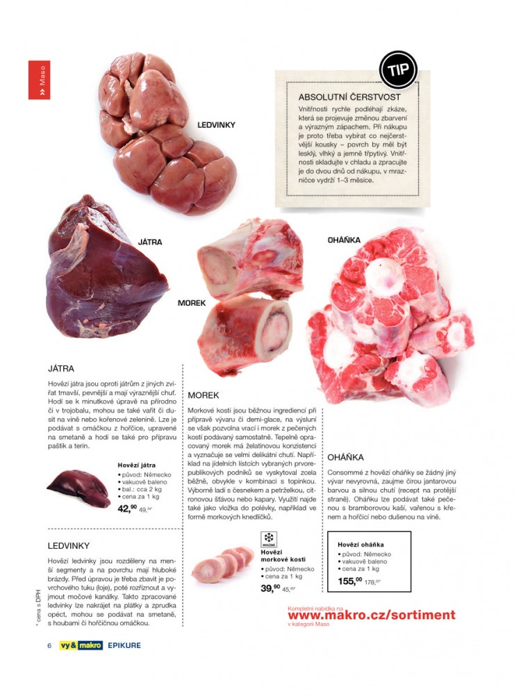 let�k Makro Epikure od 11.2.2015 strana 1