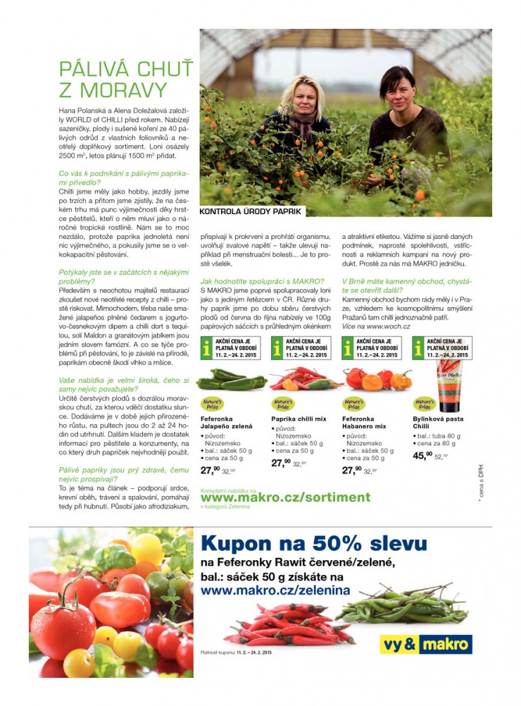 let�k Makro Epikure od 11.2.2015 strana 1