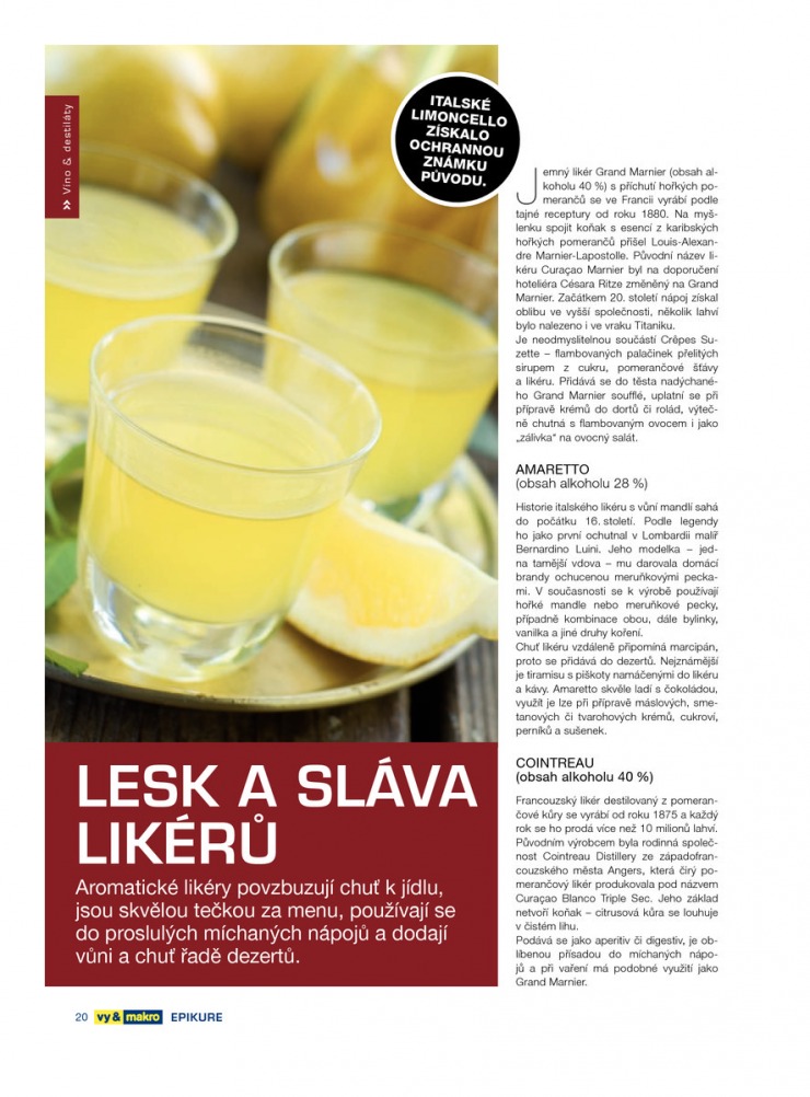 let�k Makro Epikure od 11.2.2015 strana 1