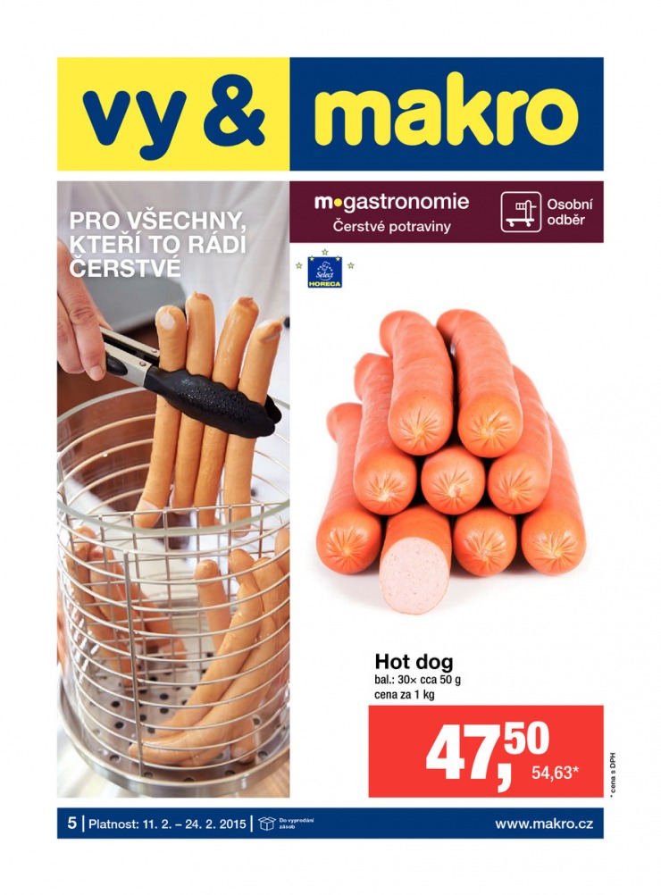 letk Makro Gastronomie erstv od 11.2.2015 strana 1