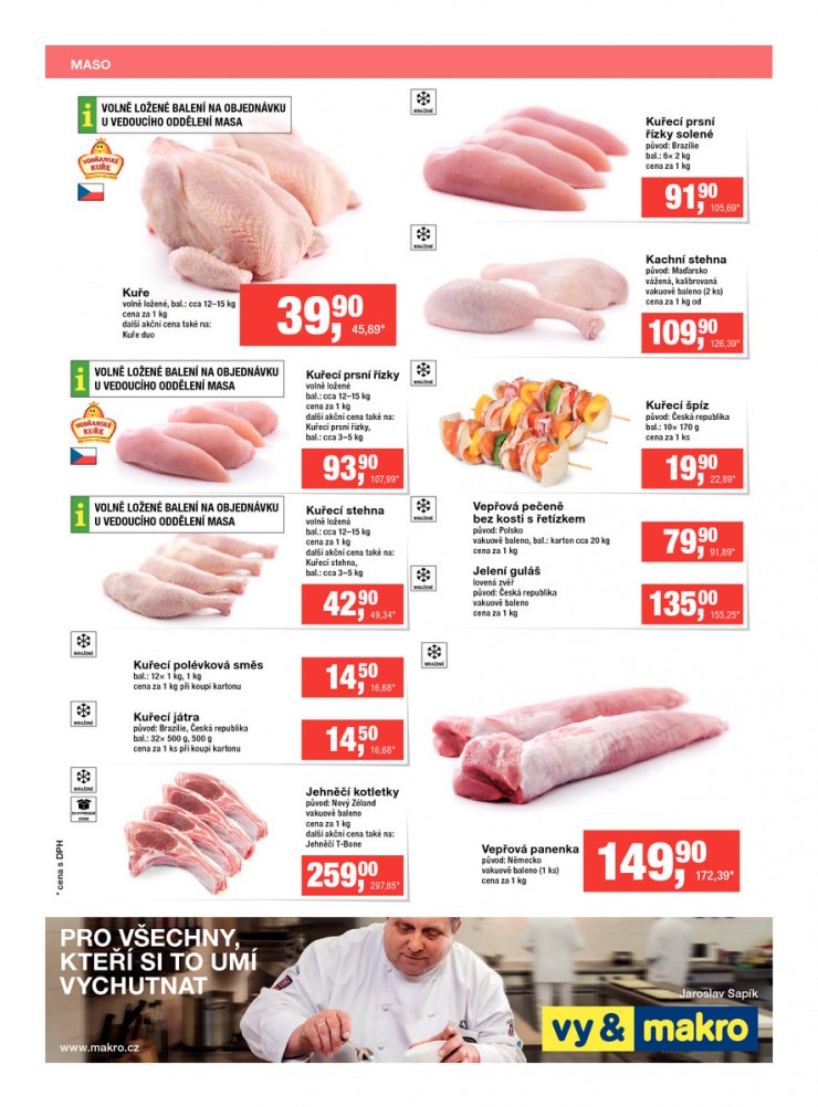 let�k Makro Gastronomie �erstv� od 11.2.2015 strana 1