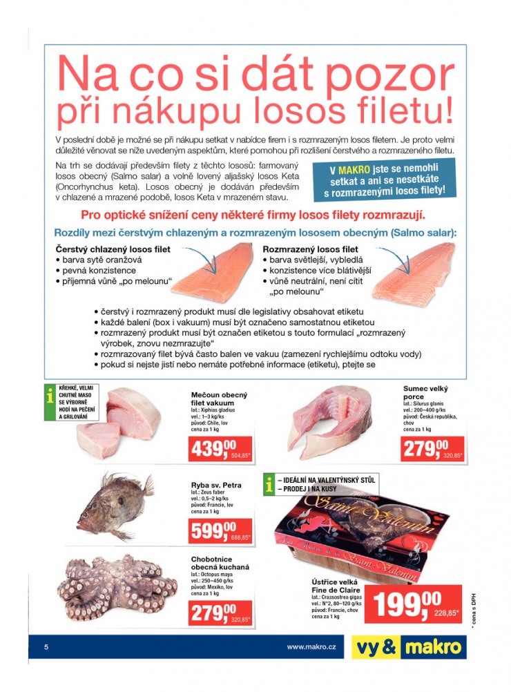 let�k Makro Gastronomie �erstv� od 11.2.2015 strana 1