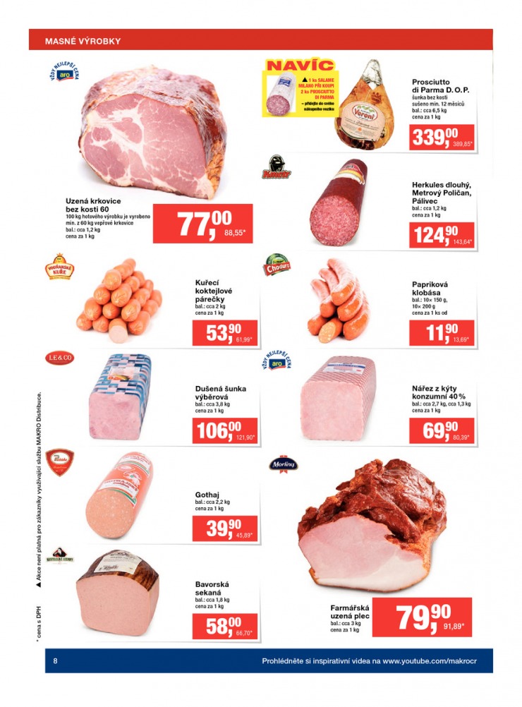 leták Makro Gastronomie čerstvé od 11.2.2015 strana 1 leták Makro Gastronomie čerstvé od 11.2.2015 strana 1