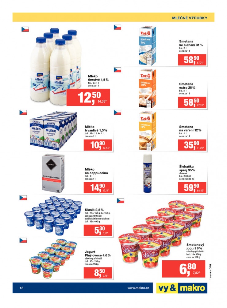 leták Makro Gastronomie čerstvé od 11.2.2015 strana 1 leták Makro Gastronomie čerstvé od 11.2.2015 strana 1