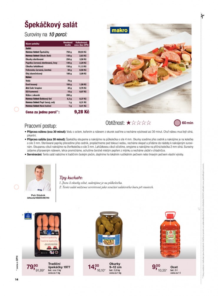let�k Makro Gastronomie �erstv� od 11.2.2015 strana 1