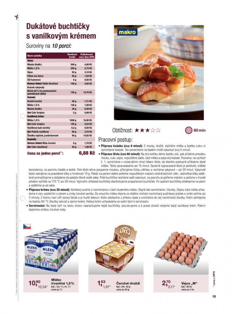 let�k Makro Gastronomie �erstv� od 11.2.2015 strana 1