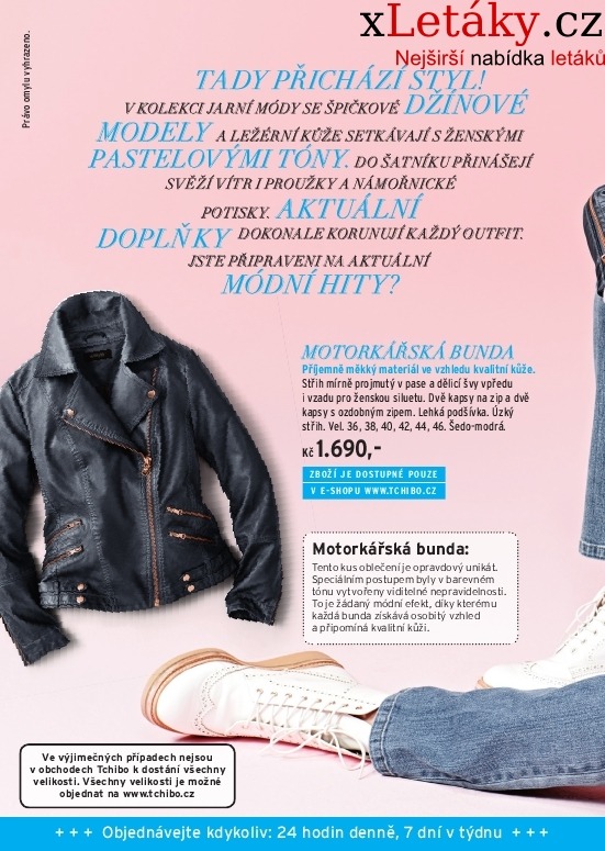 let�k Tchibo let�k strana 1