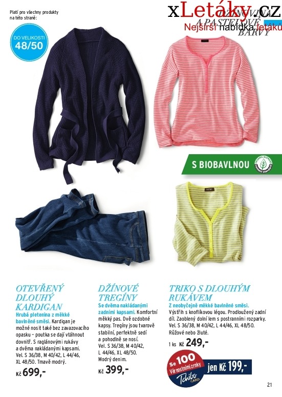 let�k Tchibo let�k strana 1