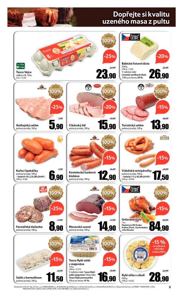 let�k Tesco OD od 11.2.2015 strana 1