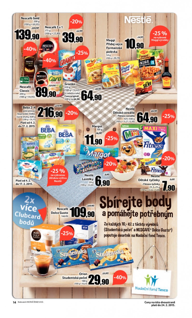 let�k Tesco OD od 11.2.2015 strana 1