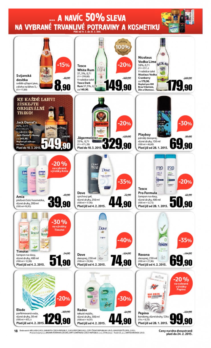 let�k Tesco OD od 11.2.2015 strana 1