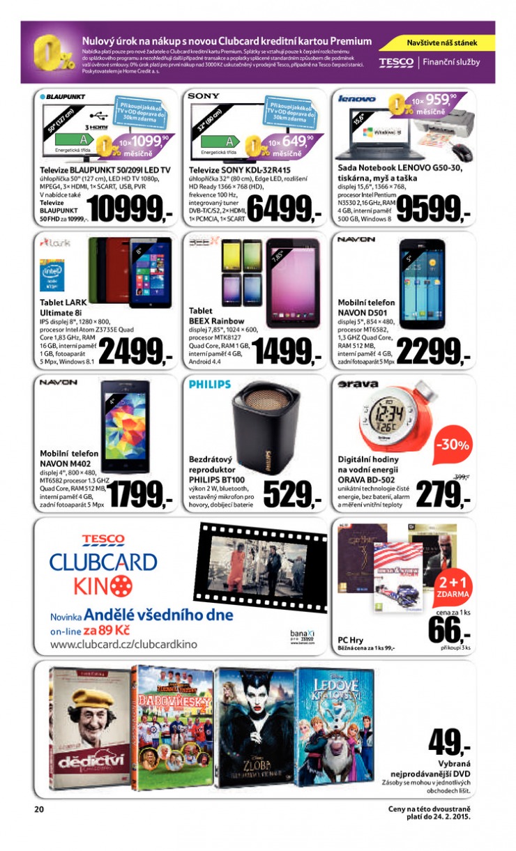 let�k Tesco OD od 11.2.2015 strana 1