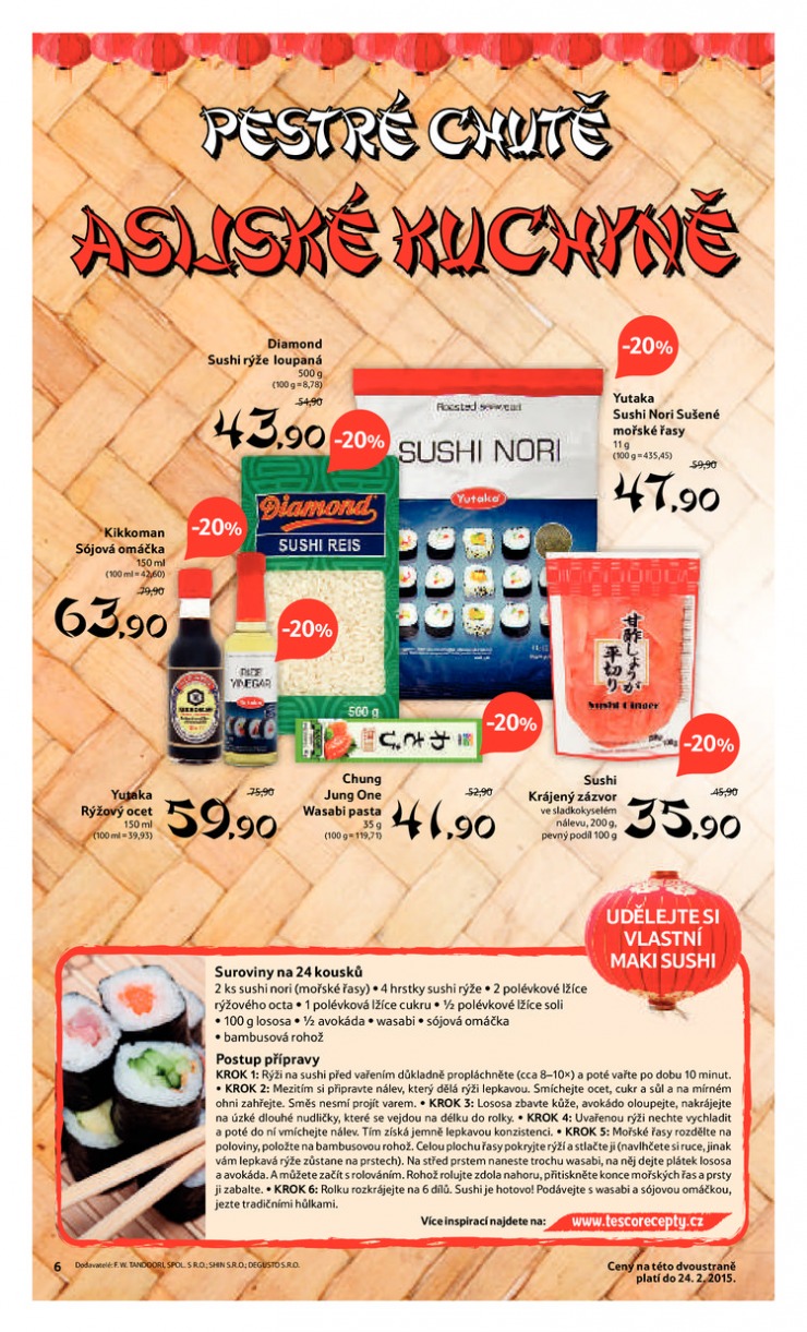 let�k Tesco velk� hypermarkety od 11.2.2015 strana 1