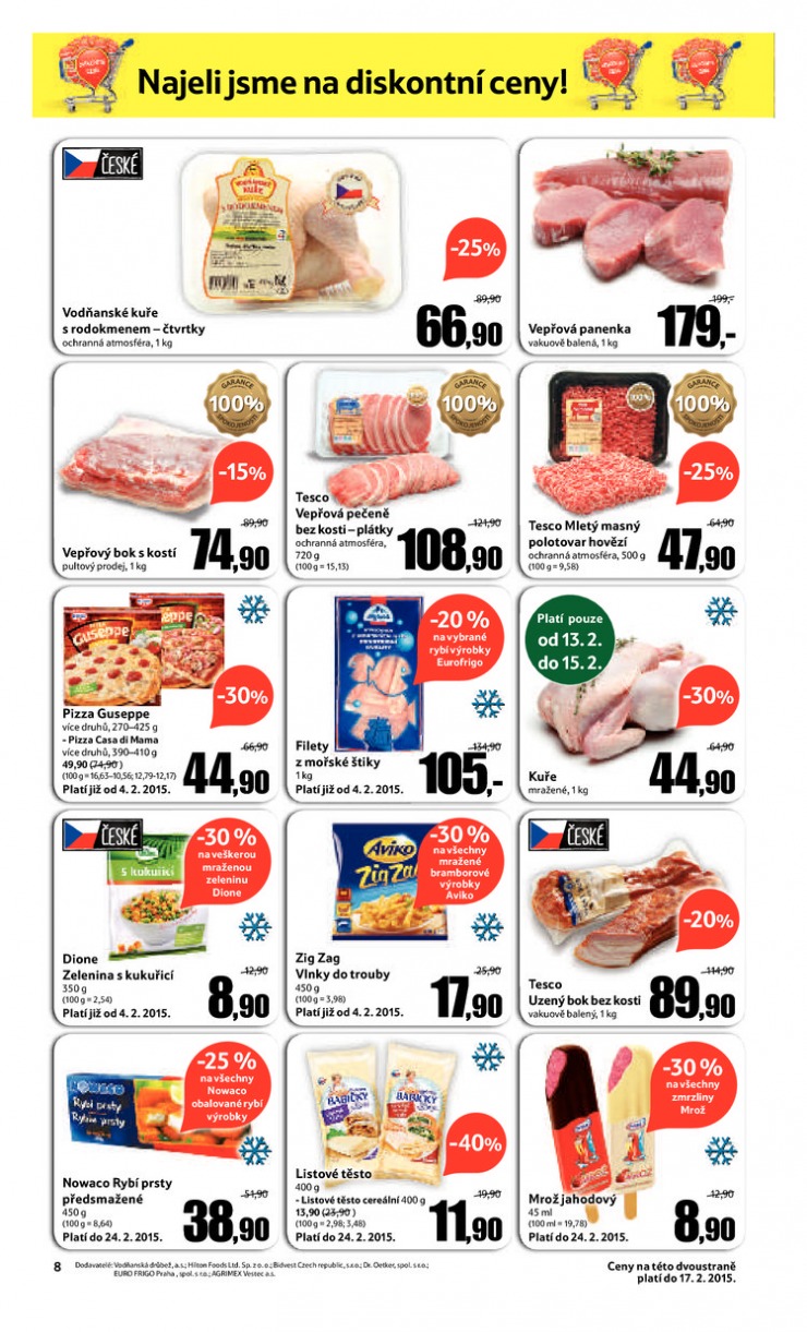 let�k Tesco velk� hypermarkety od 11.2.2015 strana 1