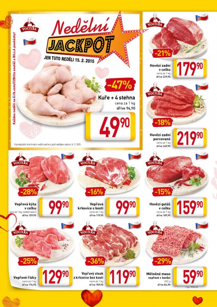 let�k Billa velk� od 11.2.2015 strana 1