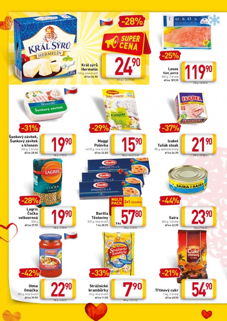 let�k Billa velk� od 11.2.2015 strana 1