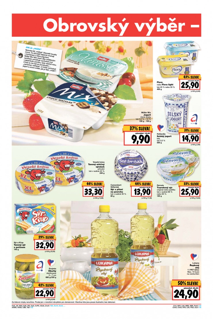 let�k Kaufland Aktu�ln� nab�dka od 12.2.2015 strana 1