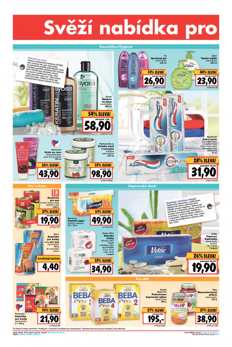 leták Kaufland Aktuální nabídka od 12.2.2015 strana 1 leták Kaufland Aktuální nabídka od 12.2.2015 strana 1