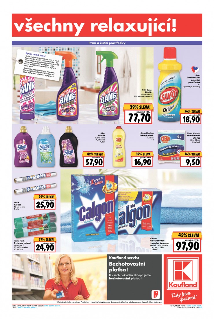 leták Kaufland Aktuální nabídka od 12.2.2015 strana 1 leták Kaufland Aktuální nabídka od 12.2.2015 strana 1