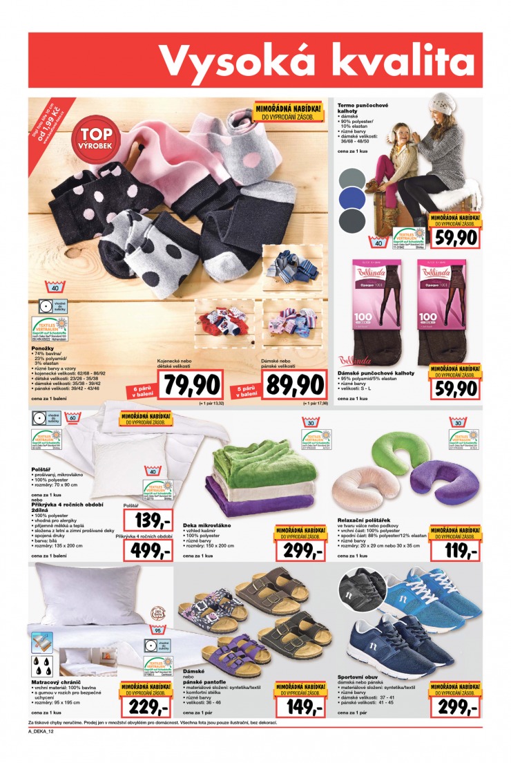 let�k Kaufland Aktu�ln� nab�dka od 12.2.2015 strana 1