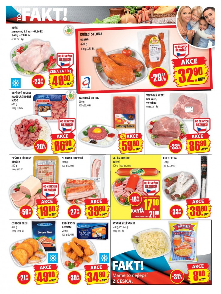 leták Penny Aktuální nabídka od 12.2.2015 strana 1 leták Penny Aktuální nabídka od 12.2.2015 strana 1