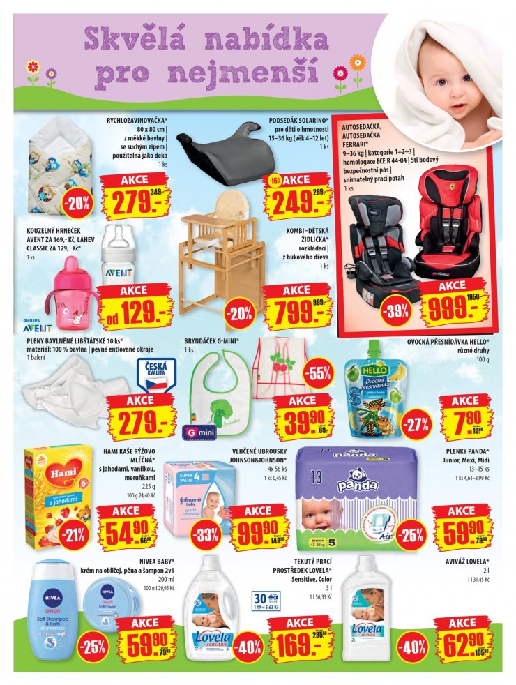 leták Penny Aktuální nabídka od 12.2.2015 strana 1 leták Penny Aktuální nabídka od 12.2.2015 strana 1