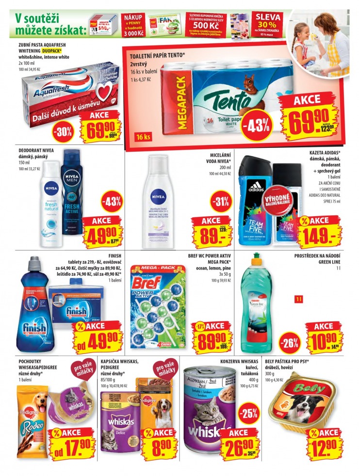 leták Penny Aktuální nabídka od 12.2.2015 strana 1 leták Penny Aktuální nabídka od 12.2.2015 strana 1