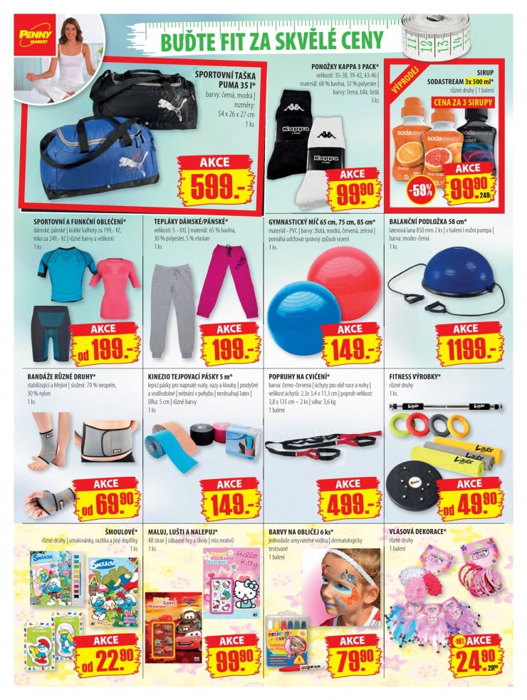 leták Penny Aktuální nabídka od 12.2.2015 strana 1 leták Penny Aktuální nabídka od 12.2.2015 strana 1