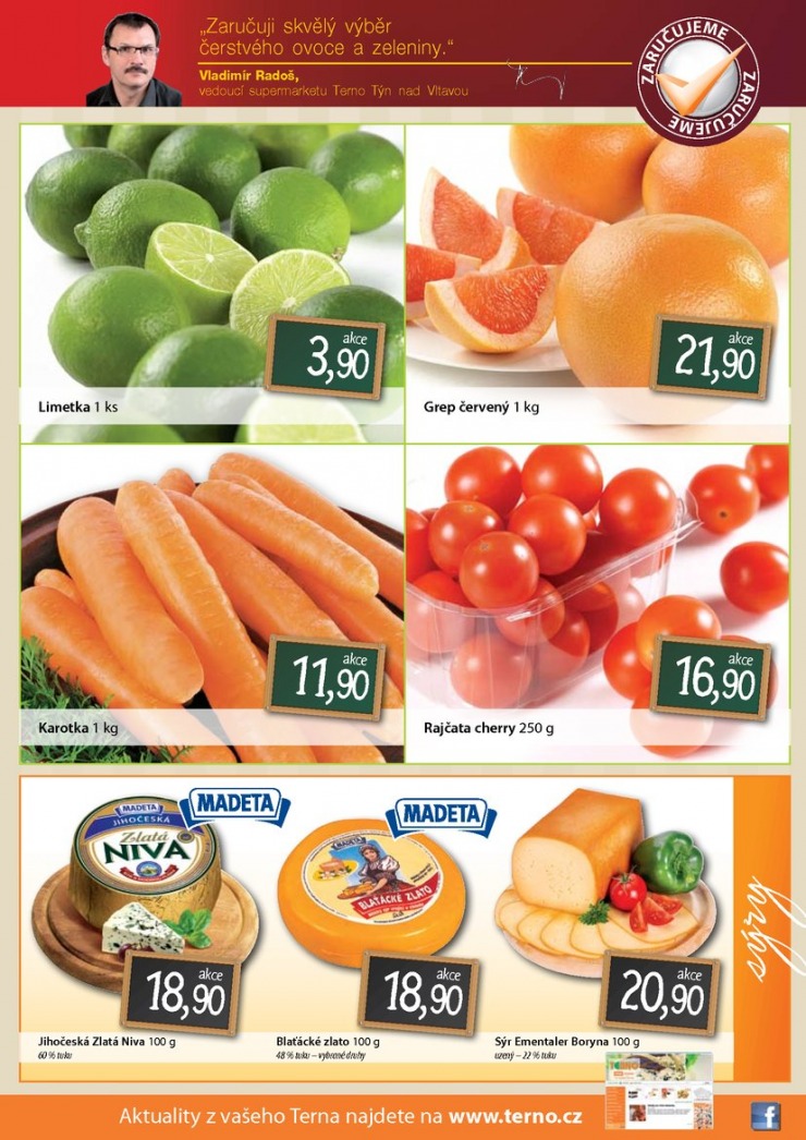 leták COOP Terno od 11.2.2015 strana 1 leták COOP Terno od 11.2.2015 strana 1
