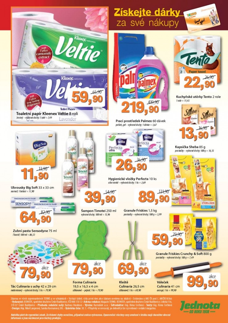 leták COOP Terno od 11.2.2015 strana 1 leták COOP Terno od 11.2.2015 strana 1