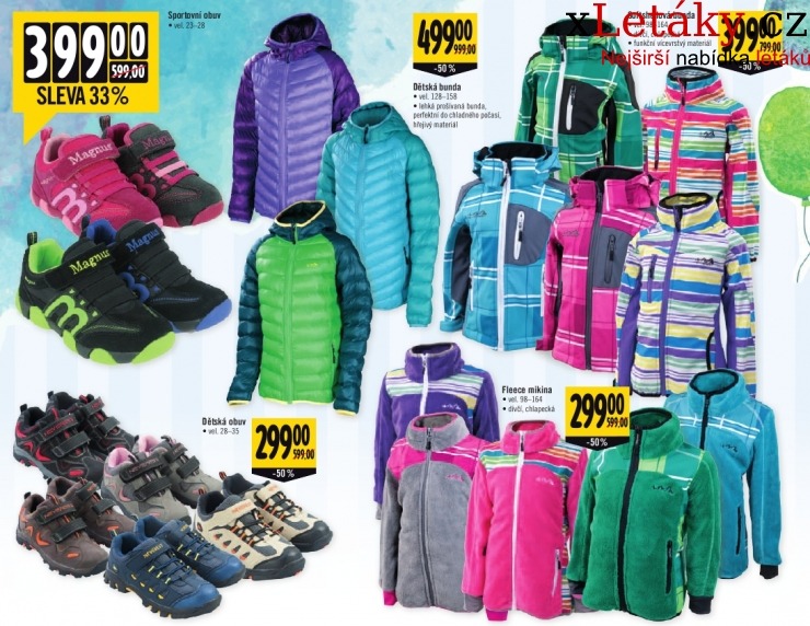 let�k Albert Hypermarket - Baby ak�n� let�k strana 1