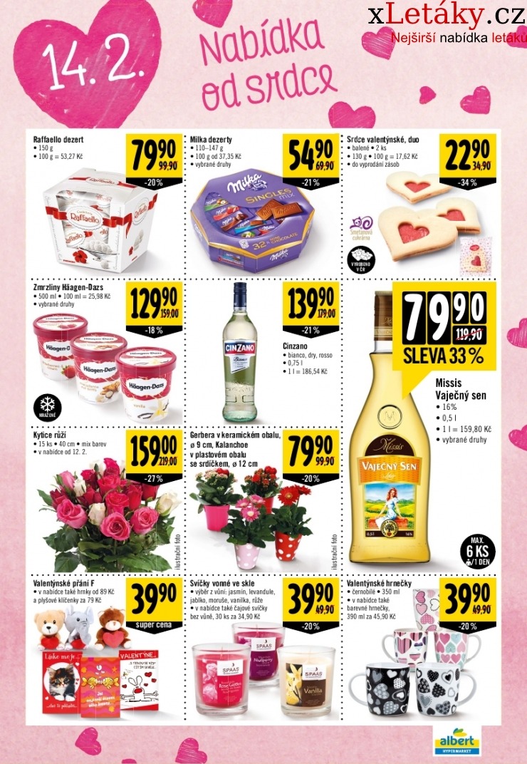 let�k Albert Hypermarket ak�n� let�k strana 1