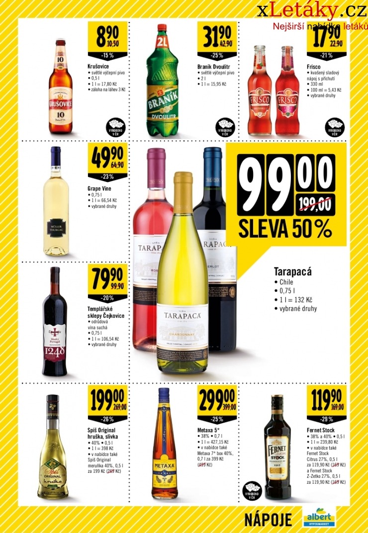 let�k Albert Hypermarket ak�n� let�k strana 1