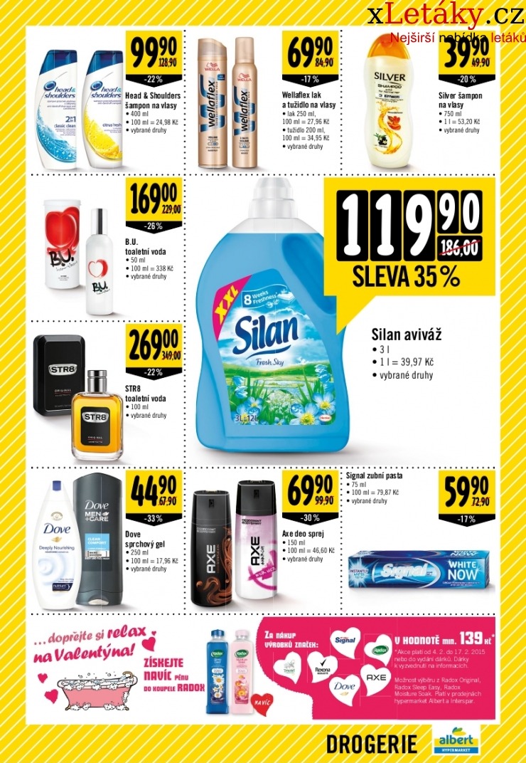 let�k Albert Hypermarket ak�n� let�k strana 1