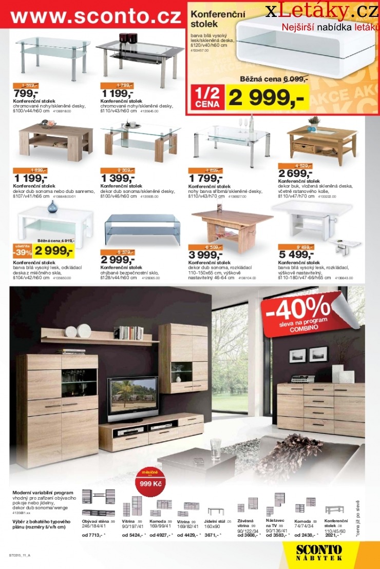 let�k Sconto n�bytek let�k strana 1