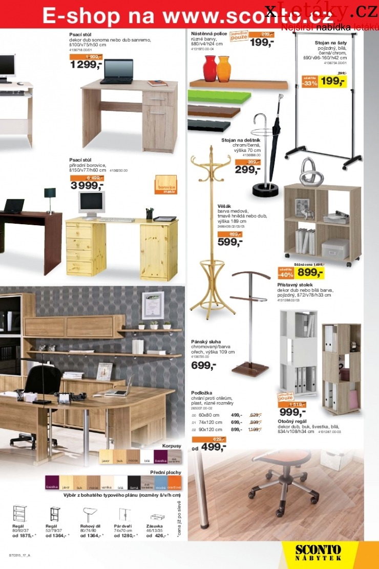 let�k Sconto n�bytek let�k strana 1