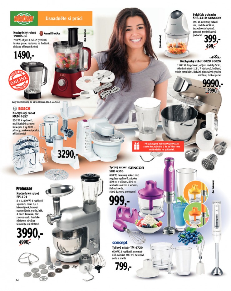 let�k Globus Inspirace od 12.2.2015 strana 1