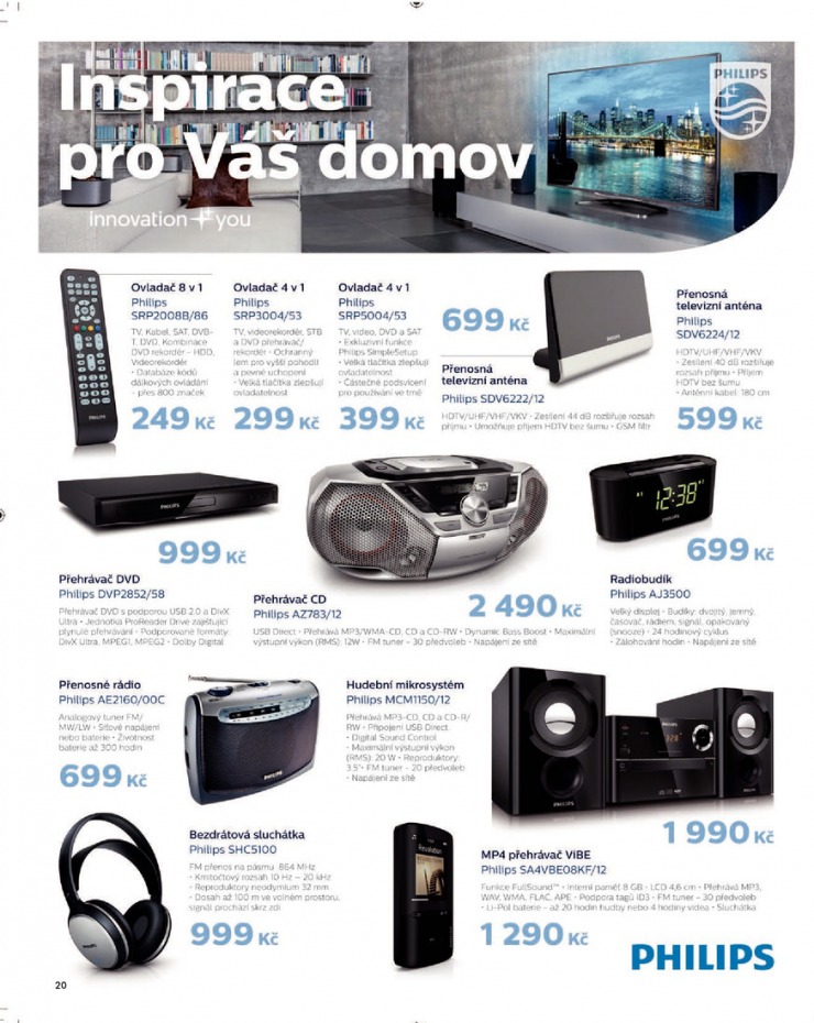 leták Globus Inspirace od 12.2.2015 strana 1 leták Globus Inspirace od 12.2.2015 strana 1