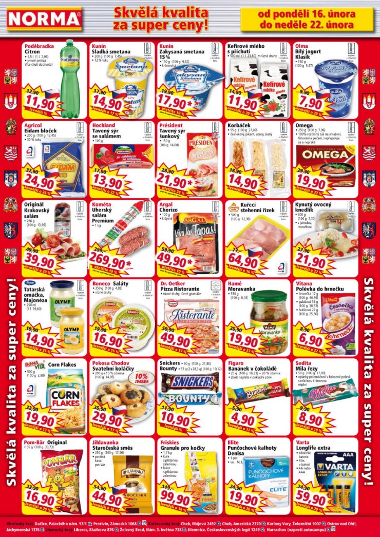 let�k Norma Aktu�ln� let�k od 16.2.2015 strana 1