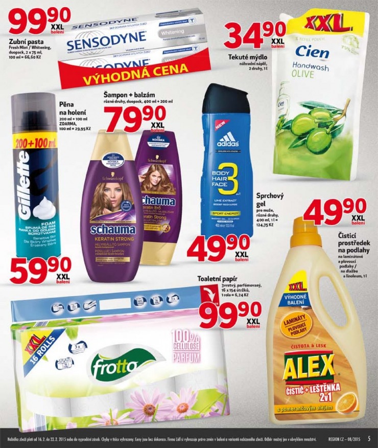 let�k Lidl Ak�n� nab�dka od 16.2.2015 strana 1
