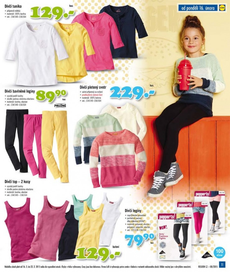 let�k Lidl Ak�n� nab�dka od 16.2.2015 strana 1