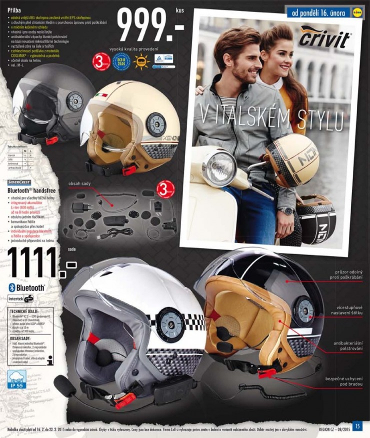 let�k Lidl Ak�n� nab�dka od 16.2.2015 strana 1