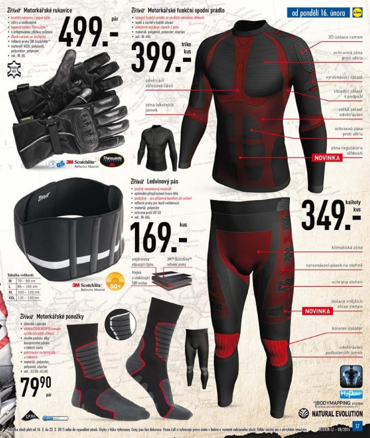 leták Lidl Akční nabídka od 16.2.2015 strana 1 leták Lidl Akční nabídka od 16.2.2015 strana 1