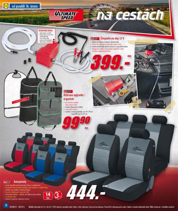 leták Lidl Akční nabídka od 16.2.2015 strana 1 leták Lidl Akční nabídka od 16.2.2015 strana 1