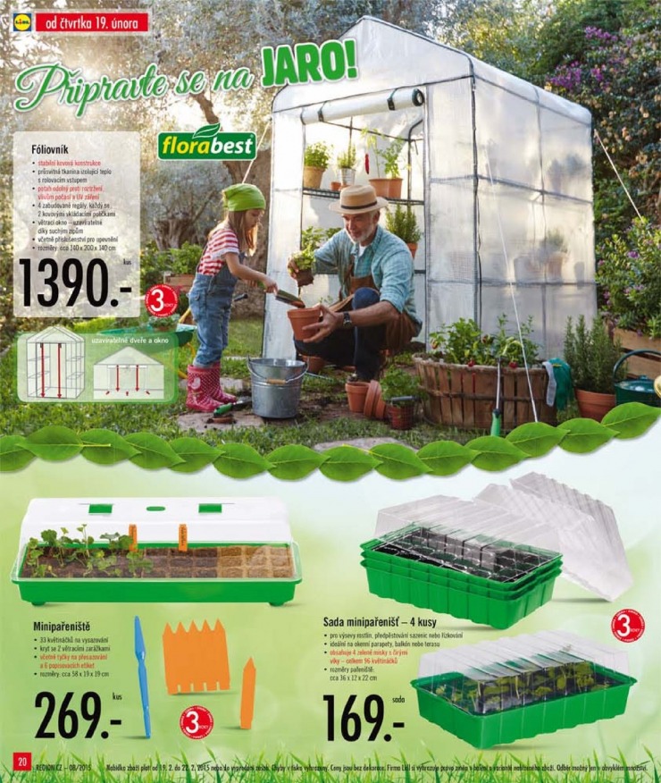 leták Lidl Akční nabídka od 16.2.2015 strana 1 leták Lidl Akční nabídka od 16.2.2015 strana 1