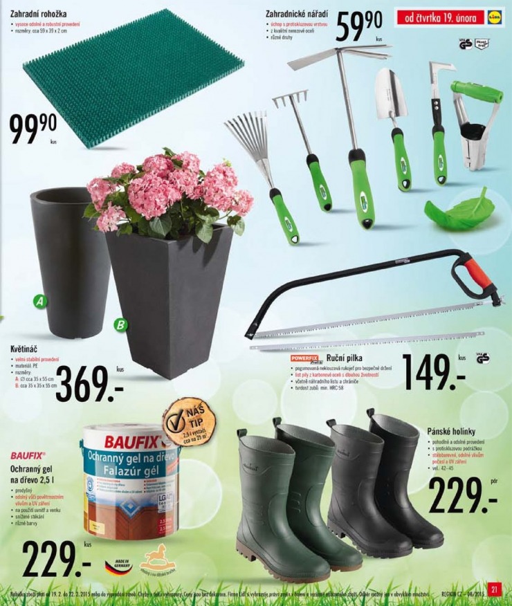 let�k Lidl Ak�n� nab�dka od 16.2.2015 strana 1